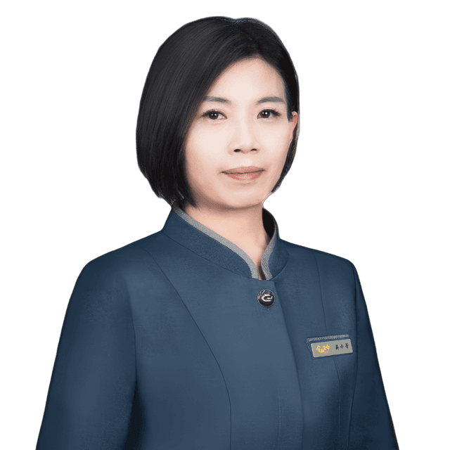 三總松山處 處長 吳小菁