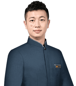 三總松山處 禮儀助理 陳威丞