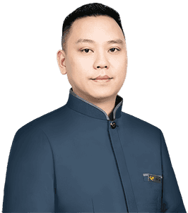 台北服務處 禮儀助理 林辰穎