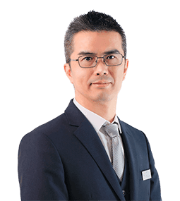 禮儀部 衛福桃園處 處長 陳文欽