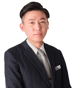 禮儀部 禮儀規劃師 林昌毅