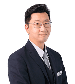 禮儀部 禮儀規劃師 黃俊凱