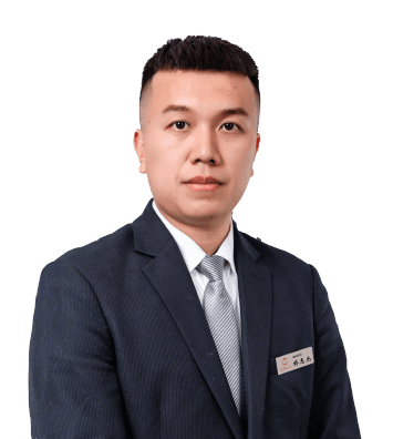 禮儀部 禮儀助理 林志杰