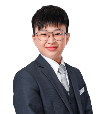 禮儀部 實習助理 朱宣穎