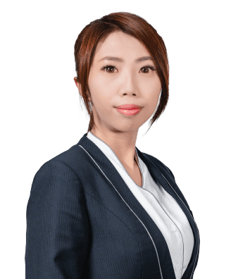 禮儀部 禮儀助理 林奕君