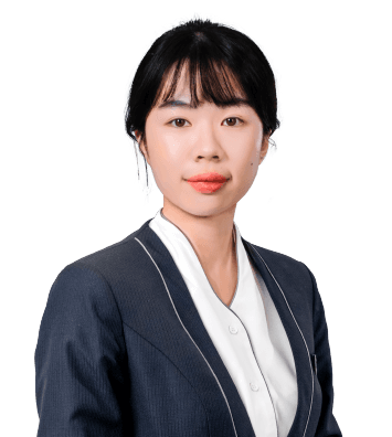 禮儀部 禮儀助理 董婉英