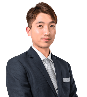 禮儀部 禮儀規劃師 呂宗霖
