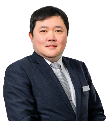 禮儀部 協理  趙添豪