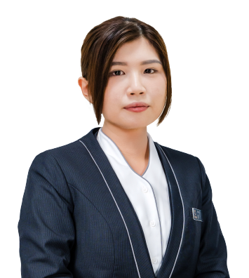 禮儀部 禮儀助理 何彩晴