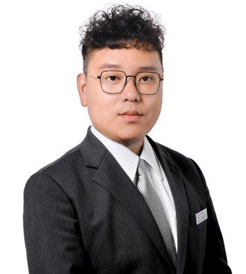 禮儀部 禮儀助理 林辰穎
