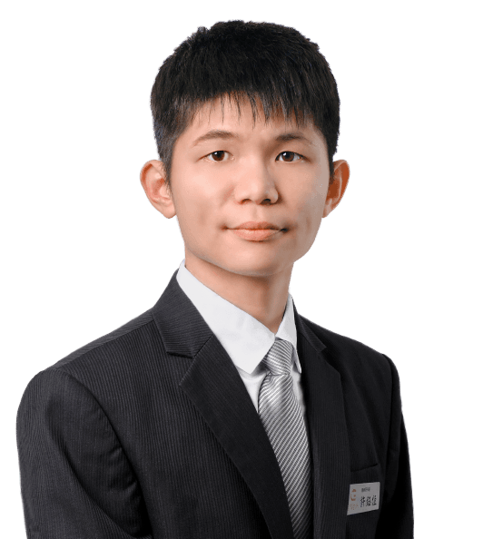 禮儀部 禮儀助理 許鈺恆
