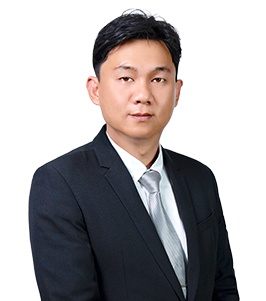 禮儀部 禮儀規劃師 賴傳仁