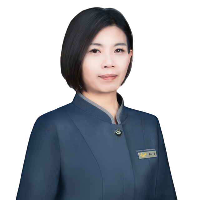 衛福桃園處 禮儀規劃師 吳小菁