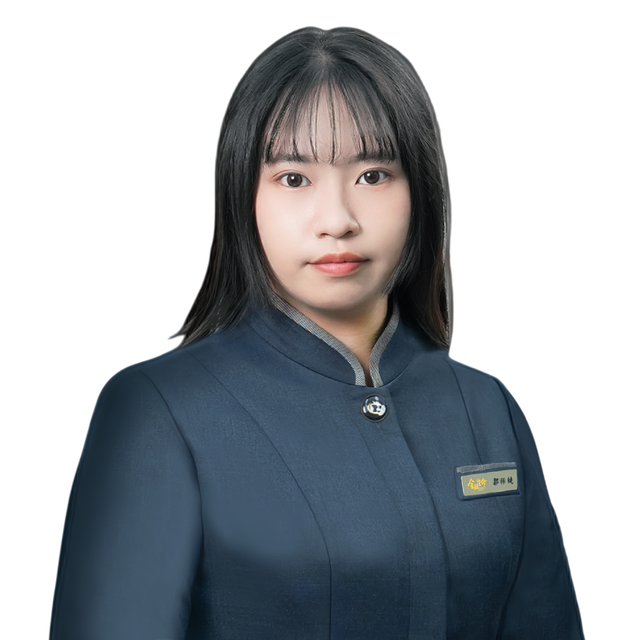 榮總桃園處 禮儀助理 郭秝純