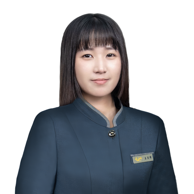 榮總桃園處 禮儀助理 王季蘭