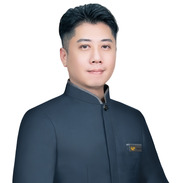 台北服務處 禮儀規劃師 陳威潾