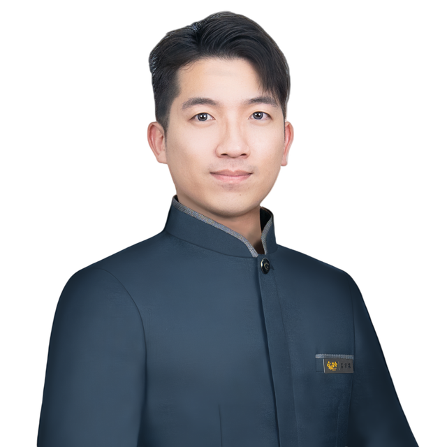 衛福桃園處 禮儀規劃師 呂宗霖