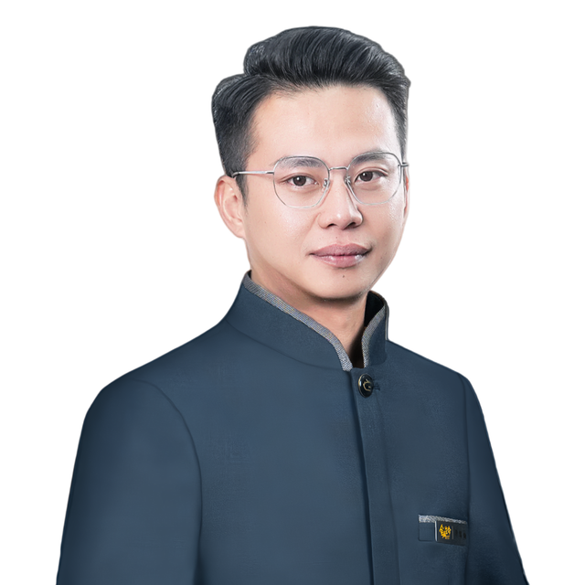 為恭苗栗處 禮儀助理 徐偉倫