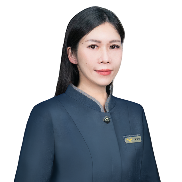 衛福桃園處 禮儀助理  許育儒