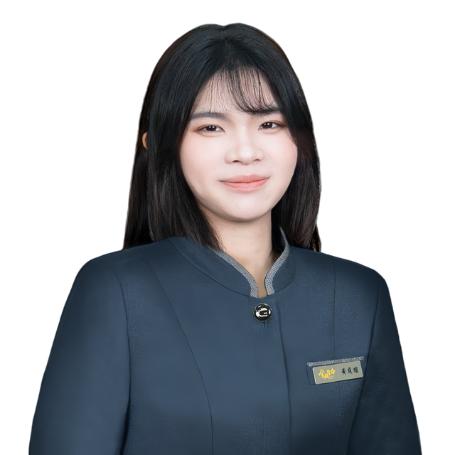 中醫新竹處 禮儀助理 黃婷暄