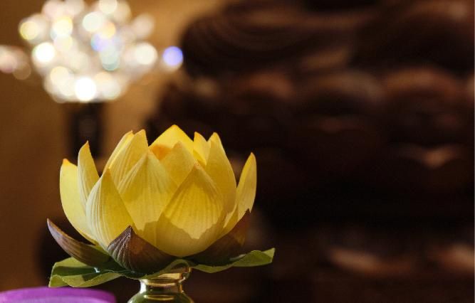 中式禮儀 － 佛教型