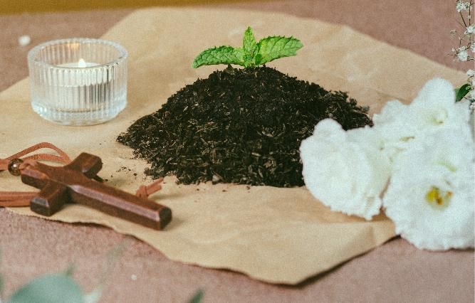 環保葬禮 － 教會型