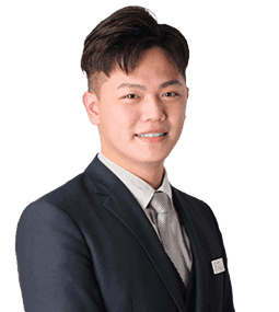 禮儀助理 李翔興