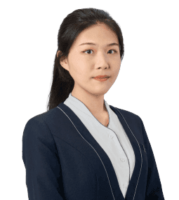 禮儀部 禮儀專員 吳帆庭