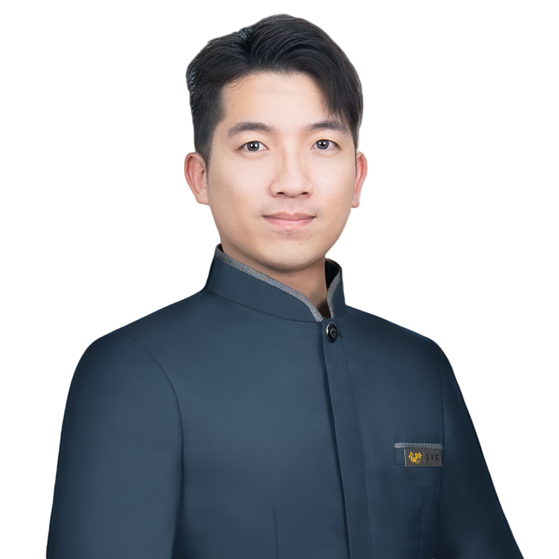 衛福桃園處 禮儀規劃師 呂宗霖