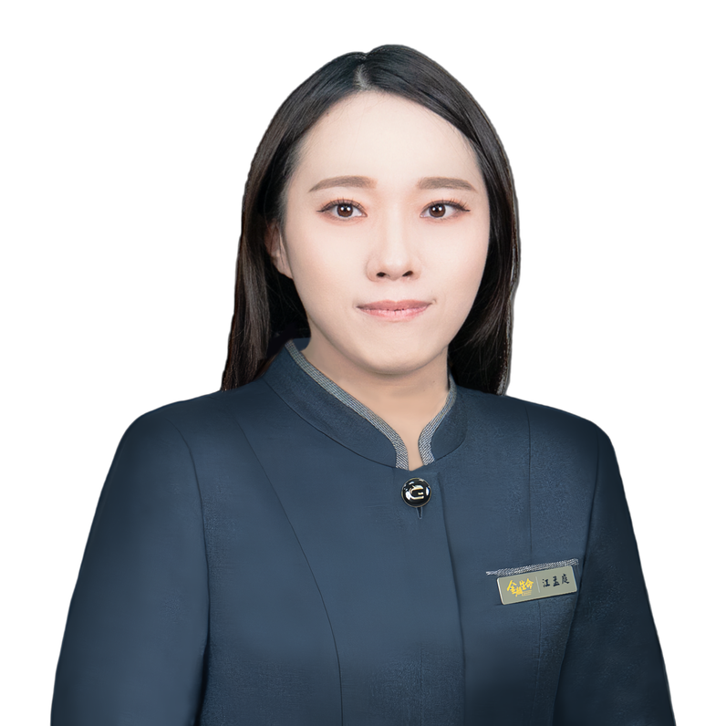 衛福桃園處 禮儀助理 江孟庭