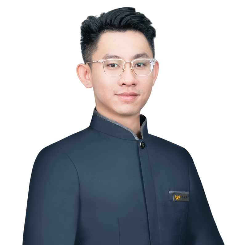 衛福桃園處 禮儀助理 李銘軒