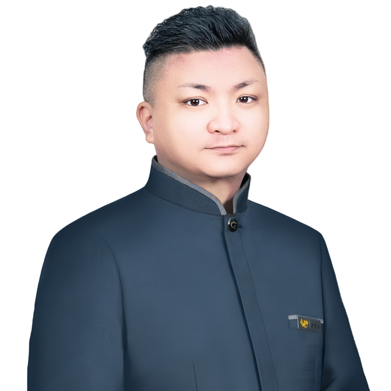 榮總桃園處 禮儀助理 古書丞